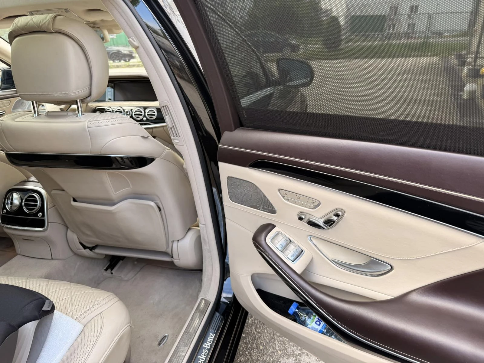Mercedes-Benz S 500 LONG, ПОРЪЧКОВ МОДЕЛ, снимка 11 - Автомобили и джипове - 54694944
