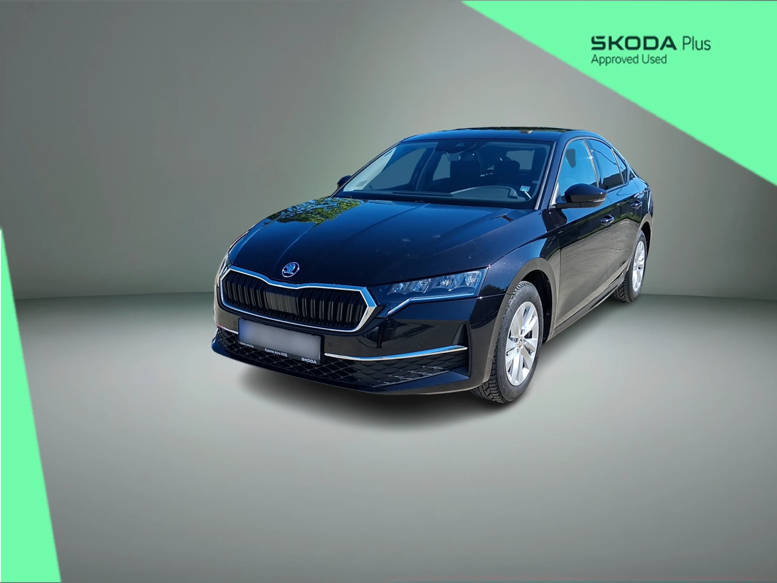 Skoda Octavia Business 1, 5 TSI 110, 00 kW 7-степенна автоматичн