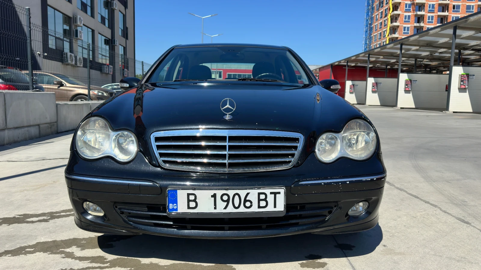 Mercedes-Benz C 180 Kompressor | Mobile.bg � ����������� 2