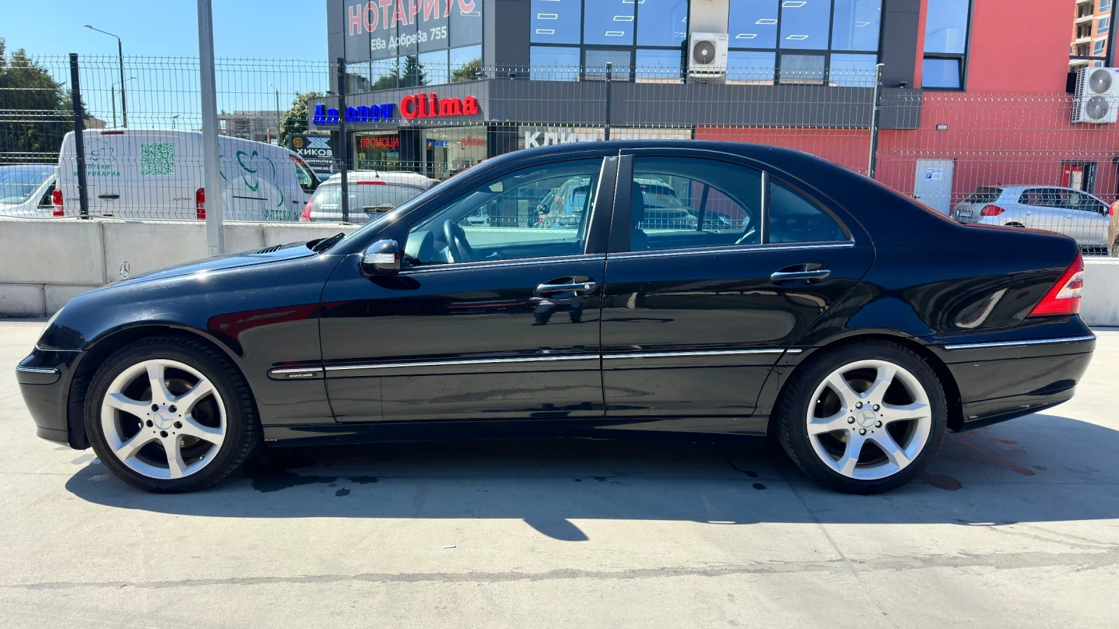 Mercedes-Benz C 180 Kompressor | Mobile.bg � ����������� 4