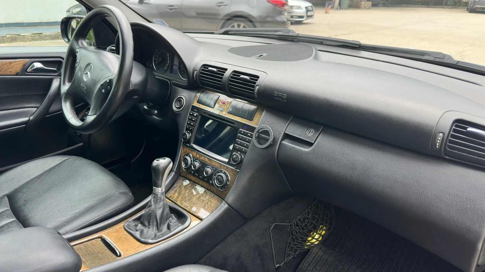 Mercedes-Benz C 180 Kompressor | Mobile.bg � ����������� 13