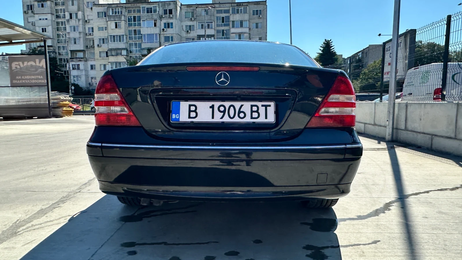 Mercedes-Benz C 180 Kompressor | Mobile.bg � ����������� 6