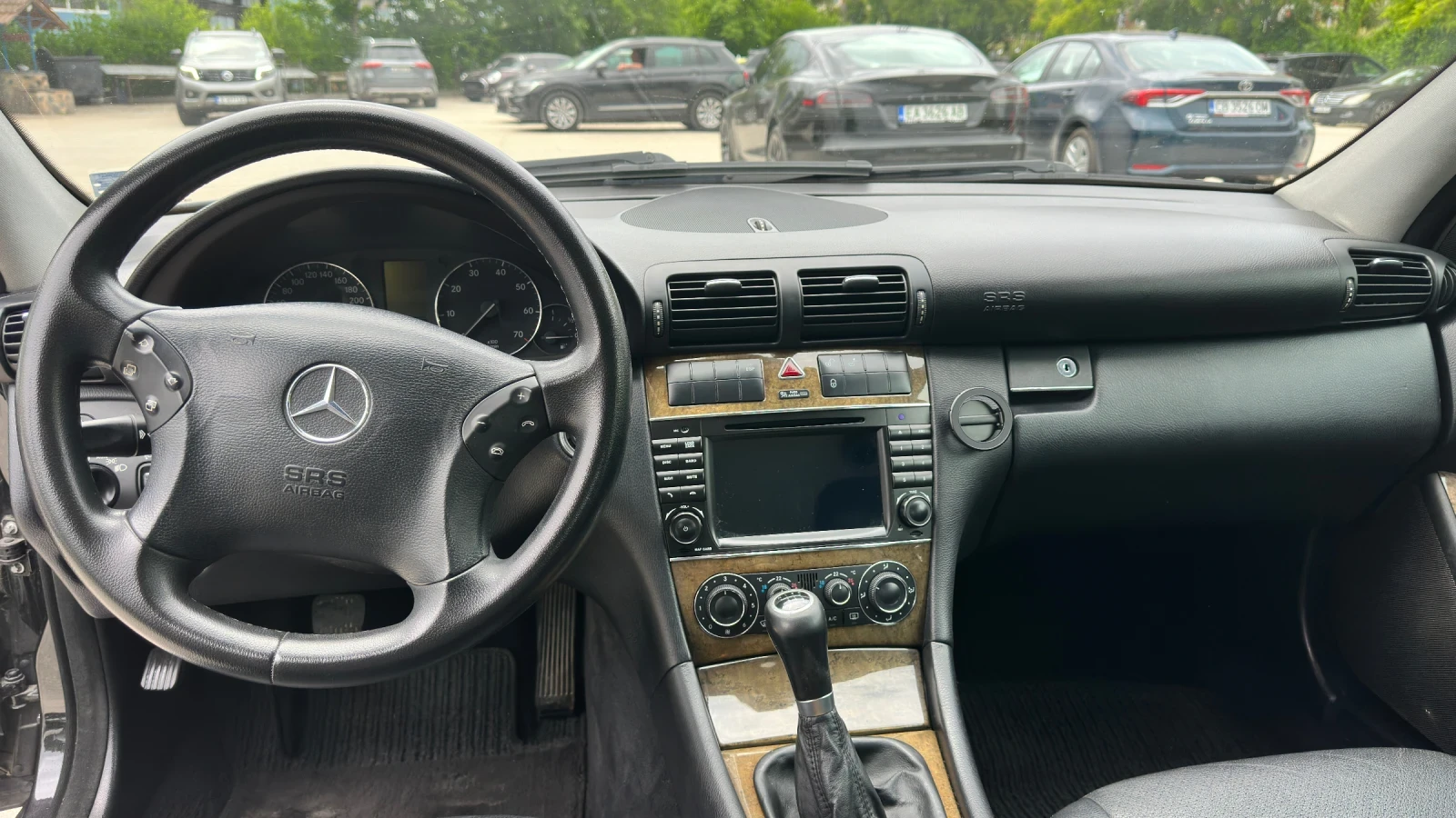 Mercedes-Benz C 180 Kompressor | Mobile.bg � ����������� 10