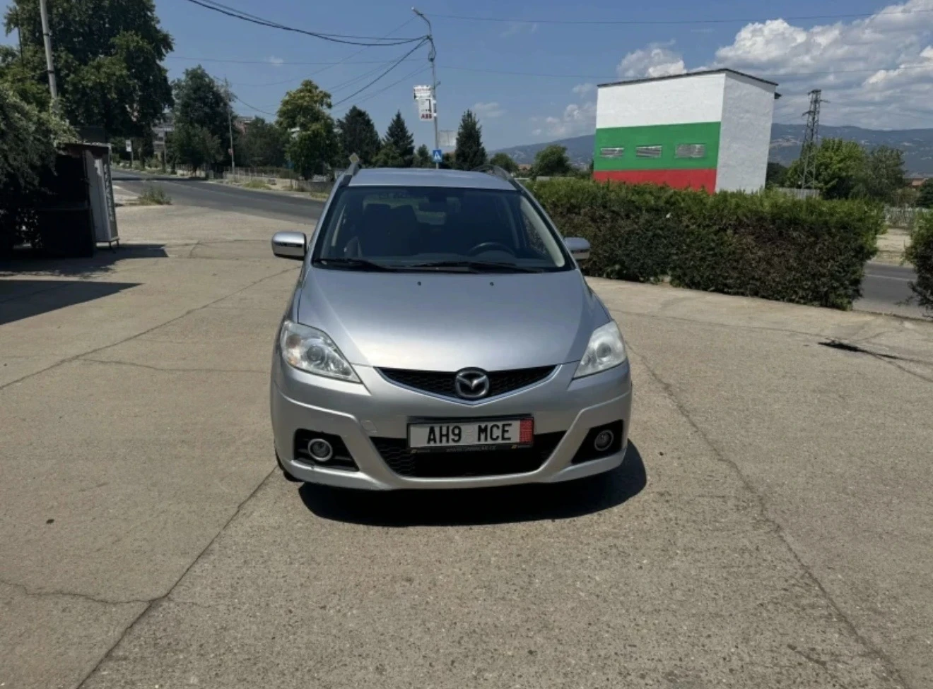 Mazda 5 2.0 Diesel