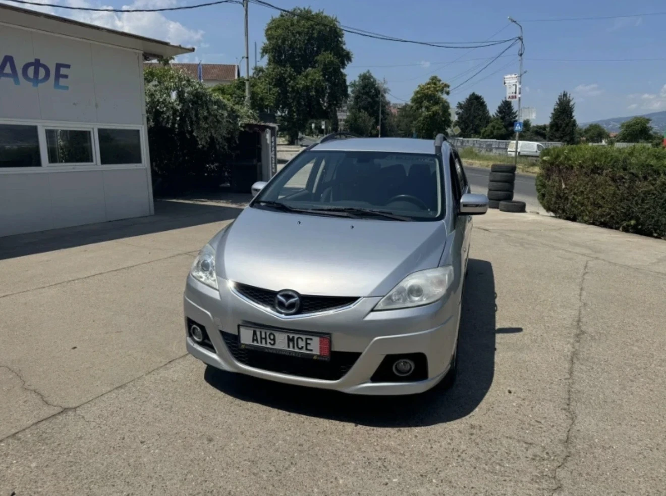 Mazda 5 2.0 Diesel, снимка 2 - Автомобили и джипове - 55578266