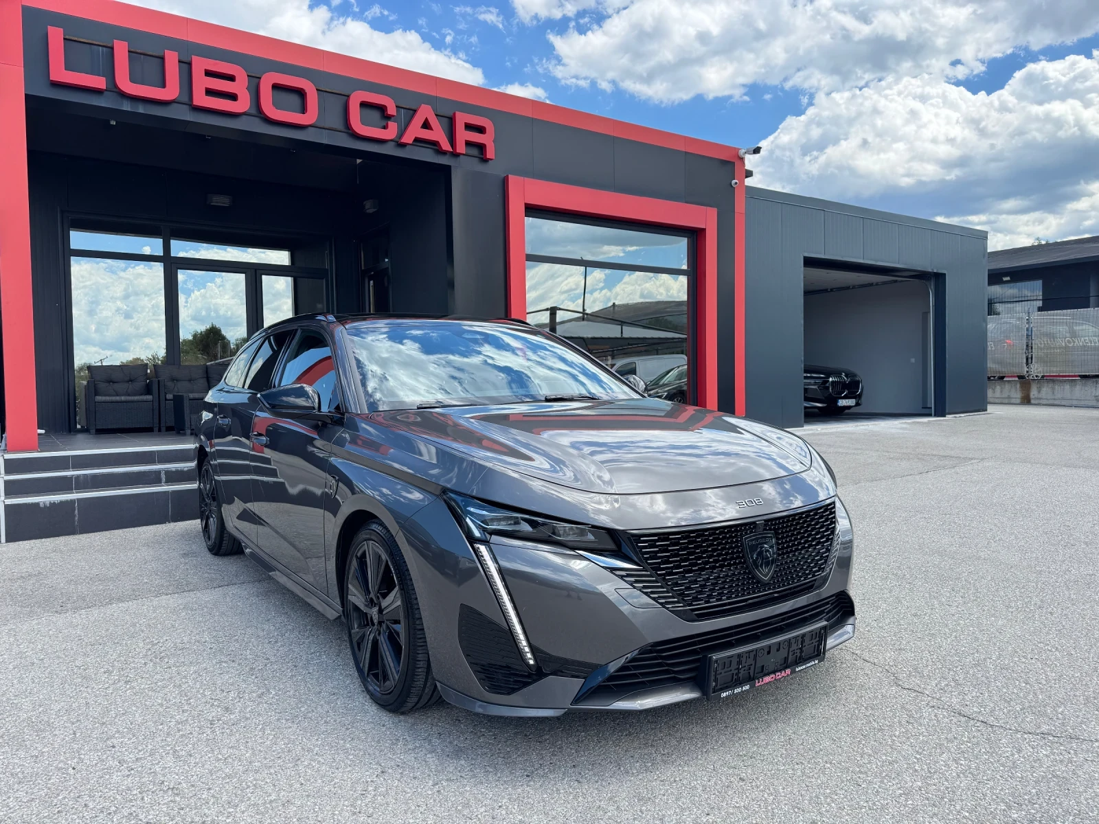Peugeot 308 1.5D-GT-3D-MATRIX-360 CAM-МАСАЖ-ПАНОРАМА-FULL