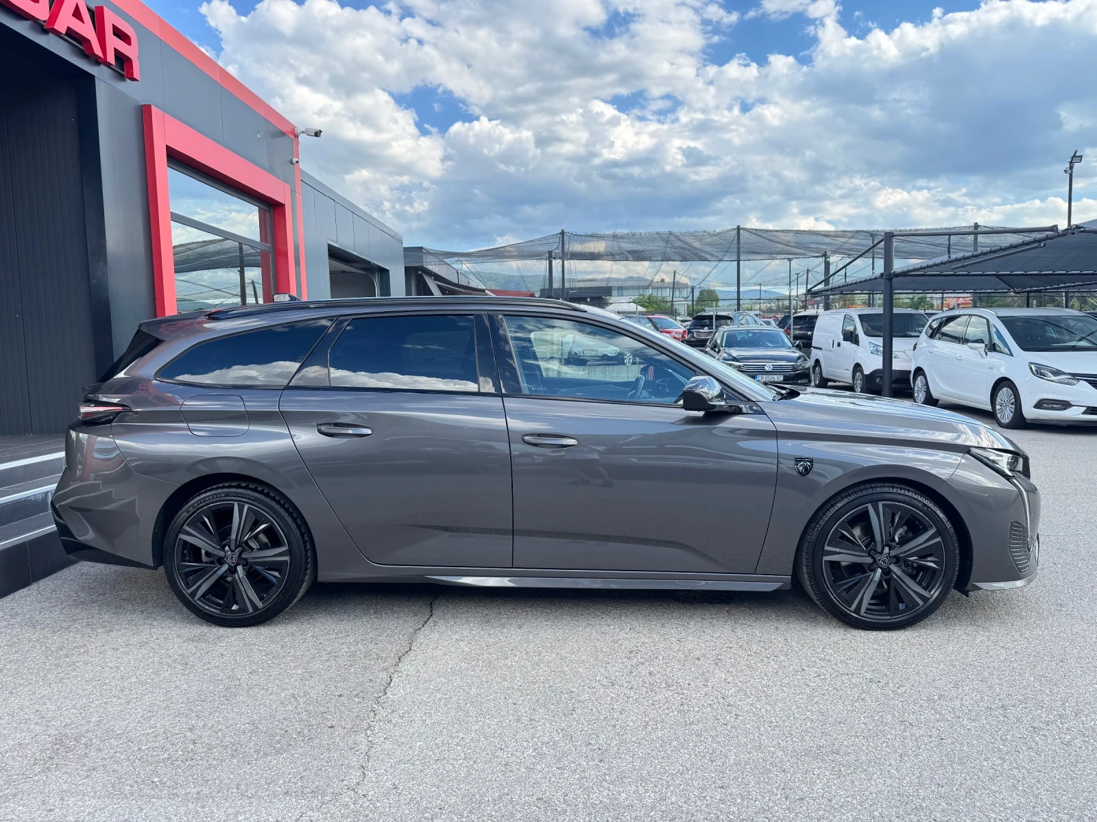 Peugeot 308 1.5D-GT-3D-MATRIX-360 CAM-МАСАЖ-ПАНОРАМА-FULL, снимка 5 - Автомобили и джипове - 54915034