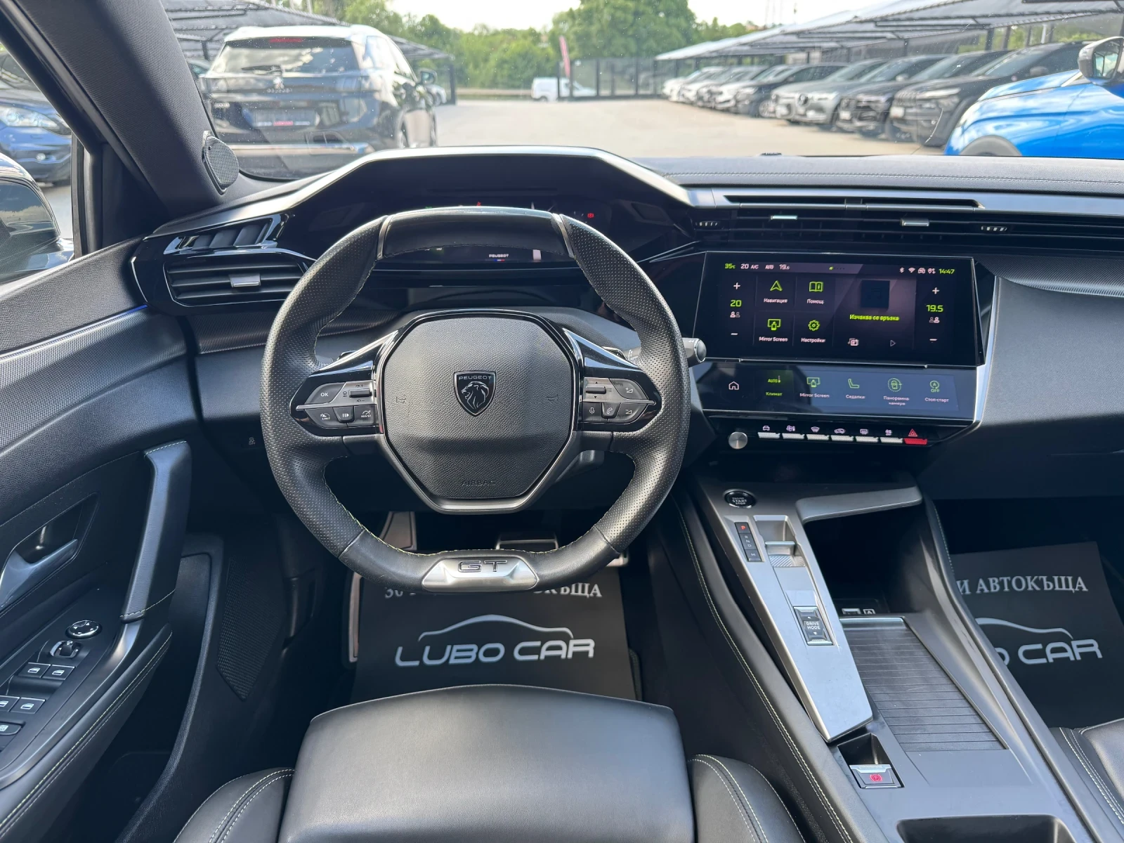 Peugeot 308 1.5D-GT-3D-MATRIX-360 CAM-МАСАЖ-ПАНОРАМА-FULL, снимка 11 - Автомобили и джипове - 54915034