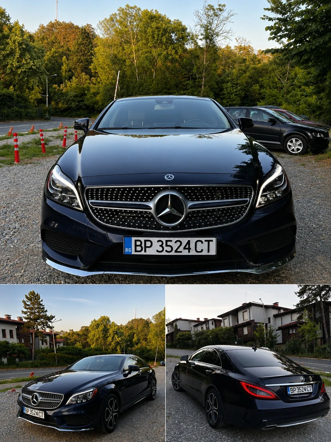 Mercedes-Benz CLS 400 AMG 