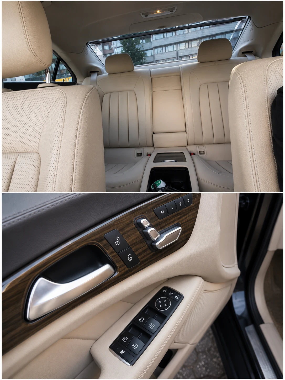 Mercedes-Benz CLS 400 AMG , снимка 4 - Автомобили и джипове - 54934626