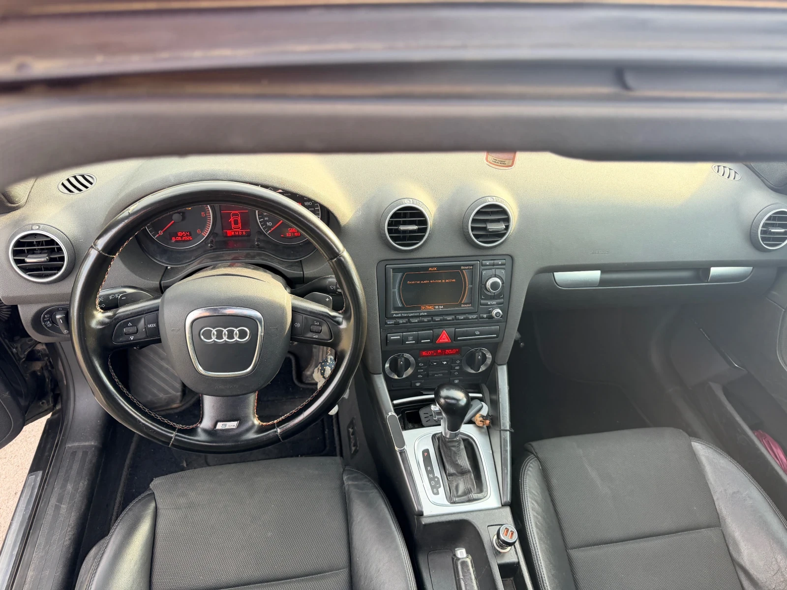 Audi A3, снимка 8 - Автомобили и джипове - 54948923