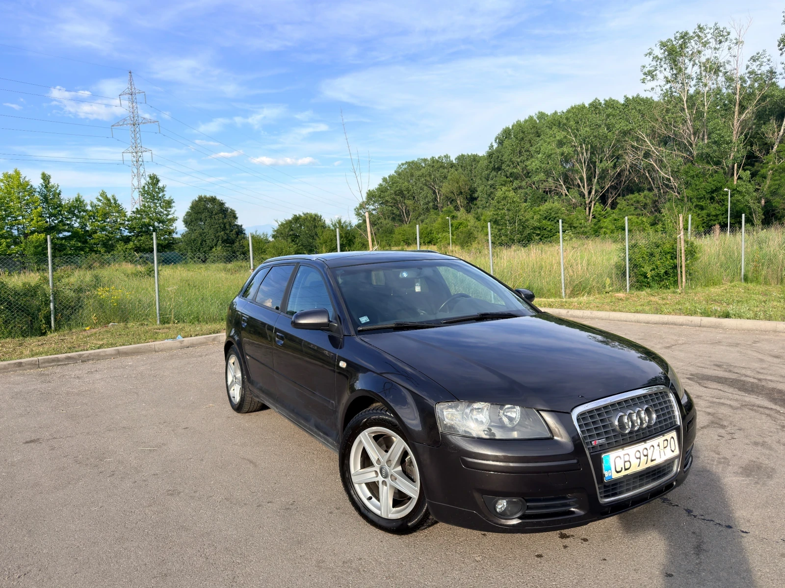 Audi A3, снимка 10 - Автомобили и джипове - 54948923