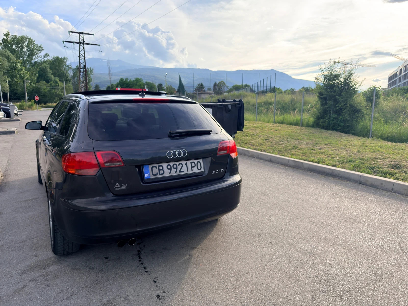 Audi A3, снимка 4 - Автомобили и джипове - 54948923