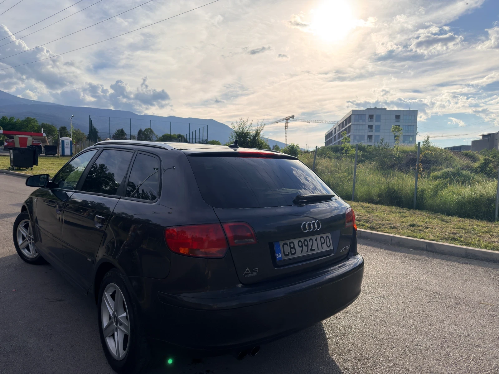 Audi A3, снимка 2 - Автомобили и джипове - 54948923