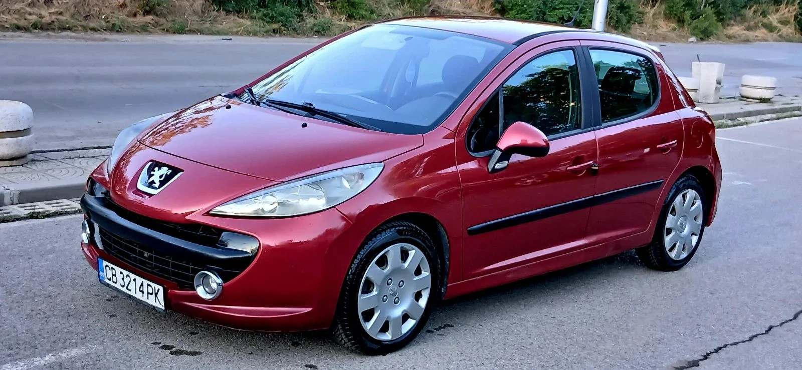 Peugeot 207 1.6 HD Топ Цена