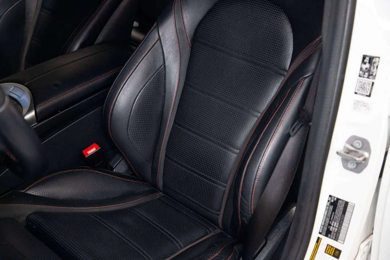 Mercedes-Benz C 43 AMG  | ФИКСИРАНА ЦЕНА | DISTRONIC | BURMESTER | , снимка 13 - Автомобили и джипове - 55343349