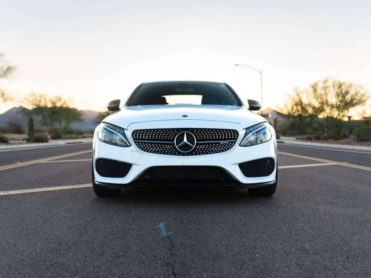 Mercedes-Benz C 43 AMG  | ФИКСИРАНА ЦЕНА | DISTRONIC | BURMESTER | , снимка 6 - Автомобили и джипове - 55343349