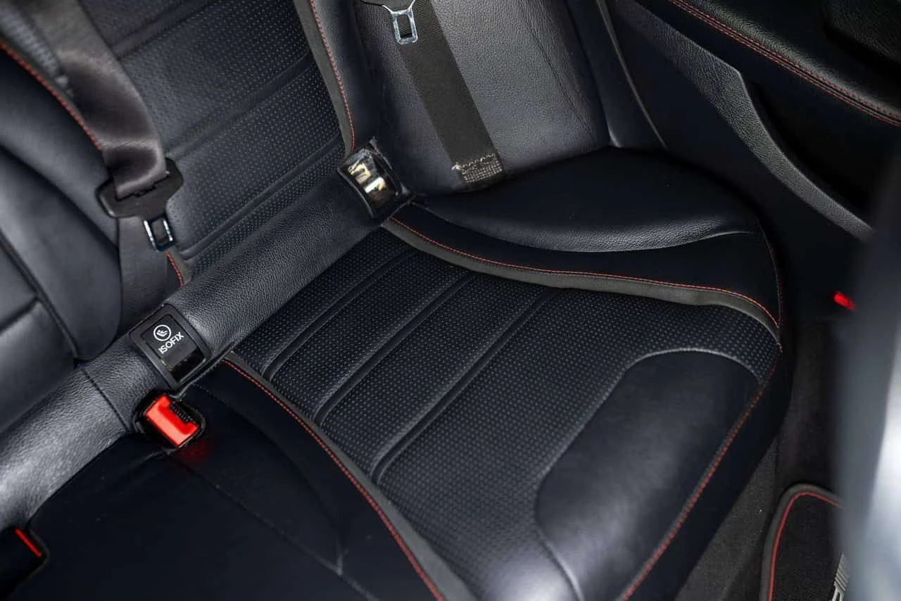Mercedes-Benz C 43 AMG  | ФИКСИРАНА ЦЕНА | DISTRONIC | BURMESTER | , снимка 16 - Автомобили и джипове - 55343349