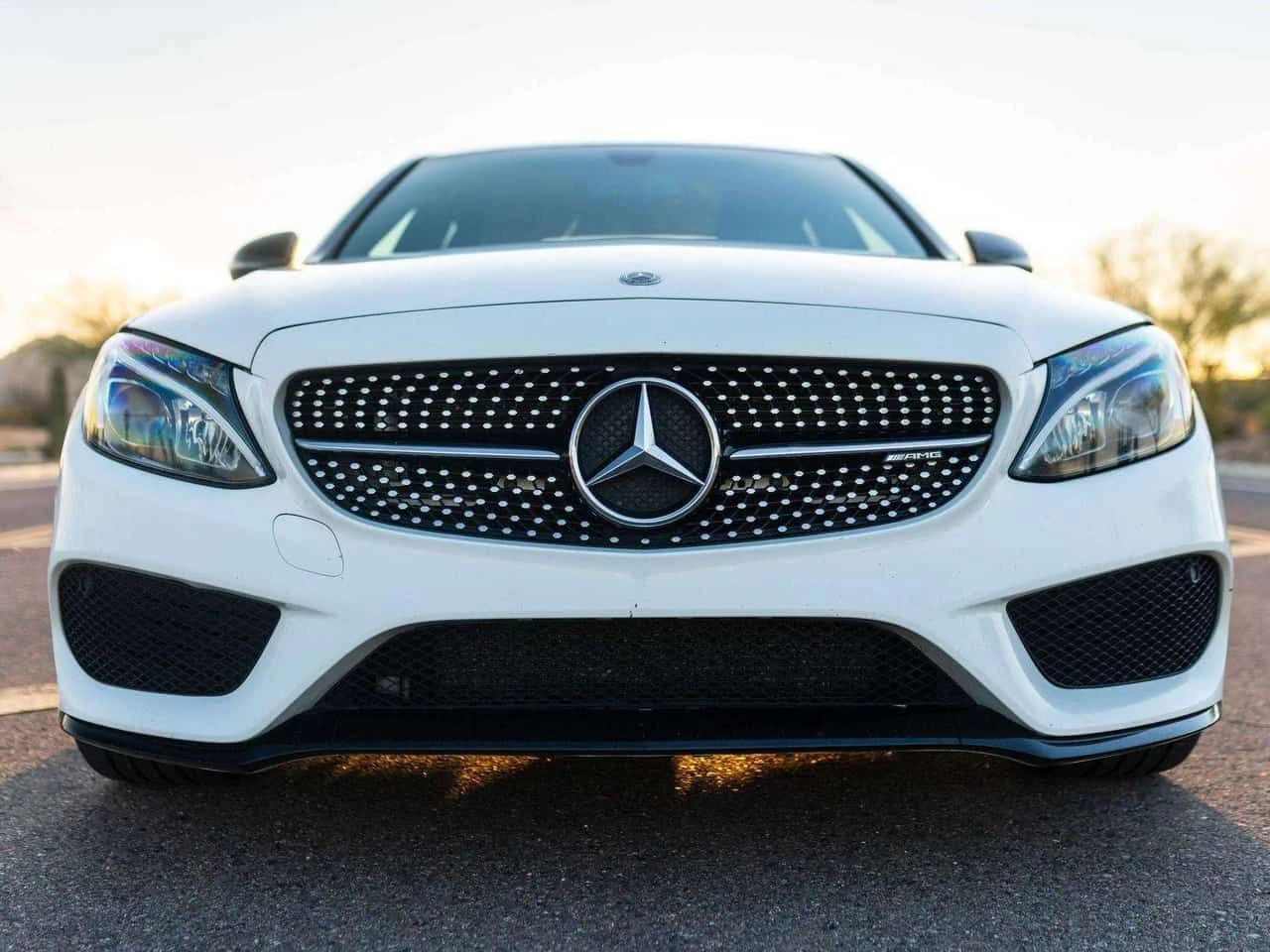Mercedes-Benz C 43 AMG  | ФИКСИРАНА ЦЕНА | DISTRONIC | BURMESTER | , снимка 7 - Автомобили и джипове - 55343349