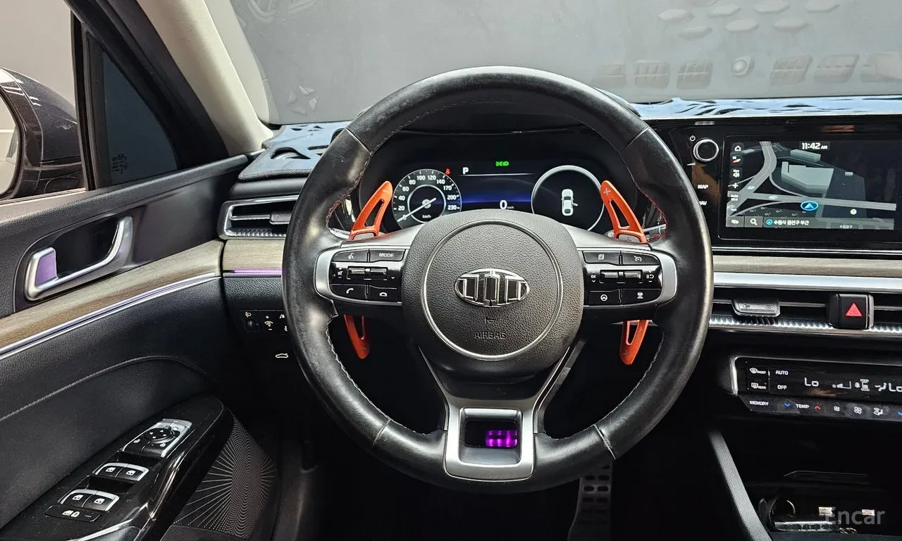 Kia K5 NOBLESSE | ���| BOSE| �����| DIGITAL DASH | Mobile.bg � ����������� 12