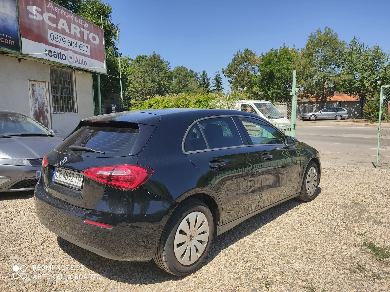 Mercedes-Benz A 160 ������, 6 ��, 2020�., 107��� | Mobile.bg � ����������� 6