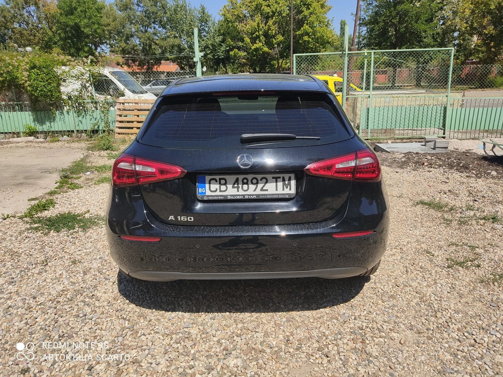 Mercedes-Benz A 160 ������, 6 ��, 2020�., 107��� | Mobile.bg � ����������� 5