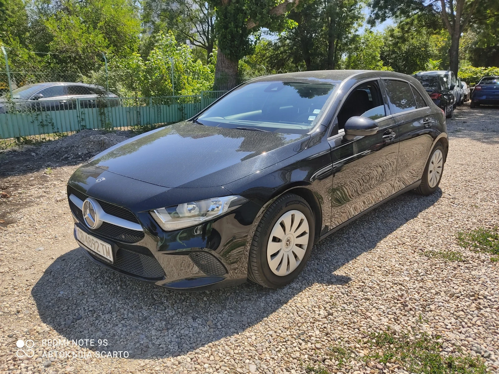 Mercedes-Benz A 160 ������, 6 ��, 2020�., 107��� | Mobile.bg � ����������� 3