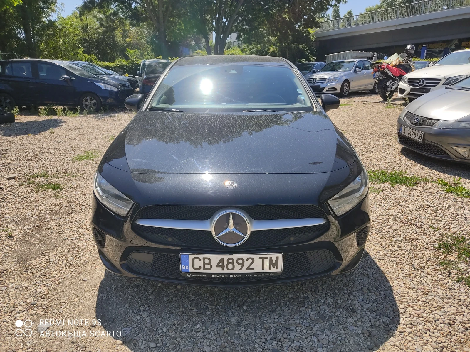 Mercedes-Benz A 160 ������, 6 ��, 2020�., 107��� | Mobile.bg � ����������� 2