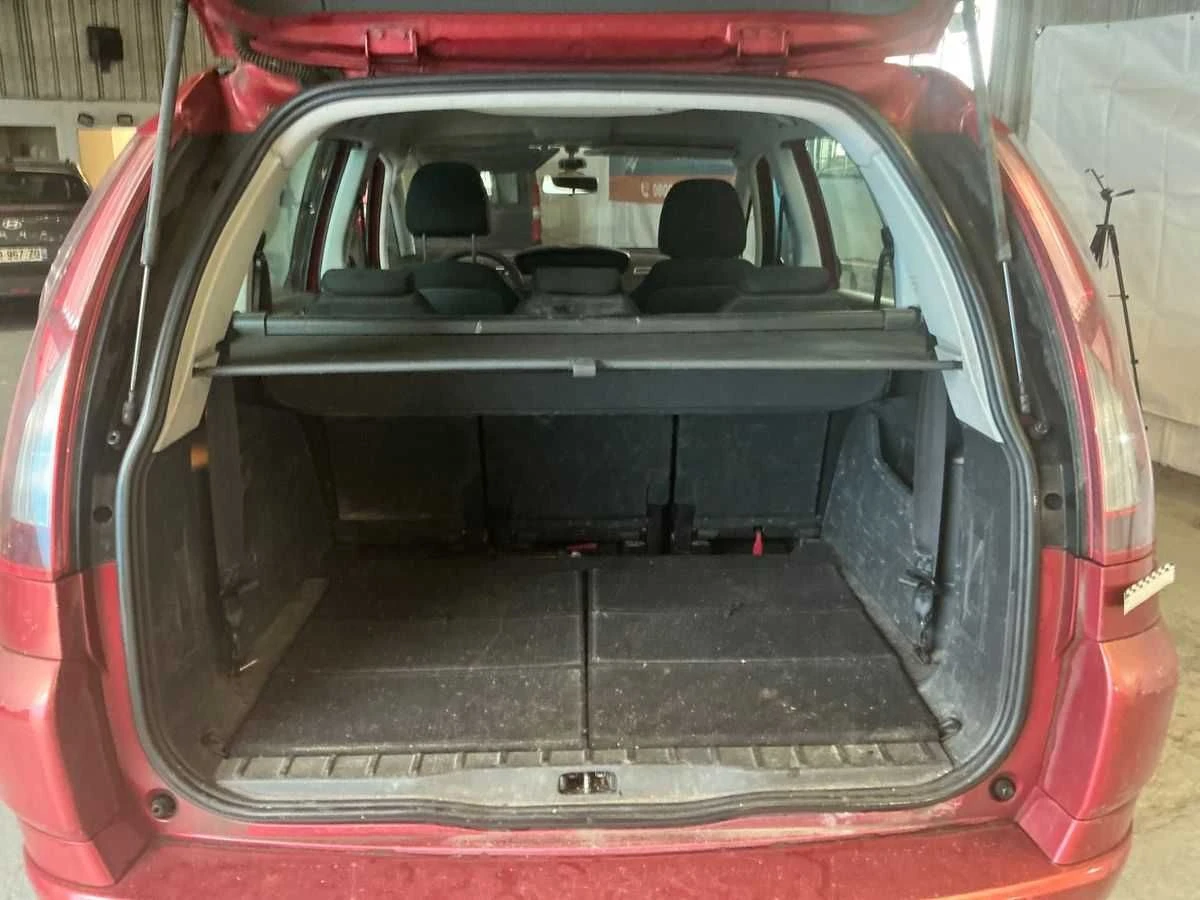 Citroen Grand C4 Picasso 1.6 HDi 7 места, снимка 4 - Автомобили и джипове - 55480728