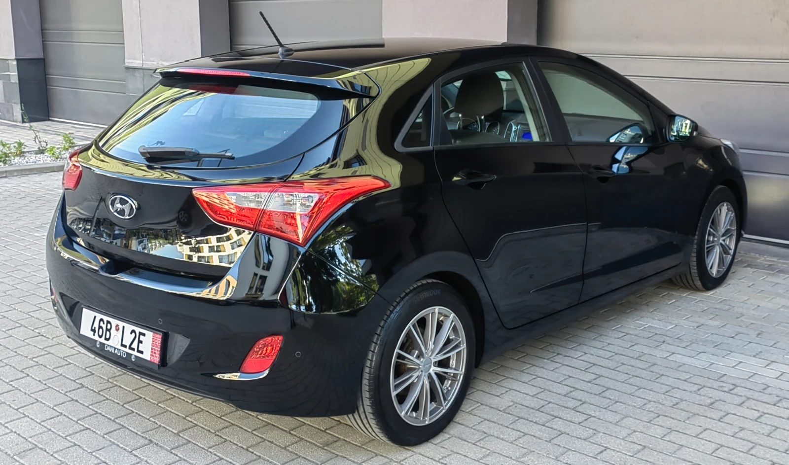 Hyundai I30 1.6 бензин /Газ , снимка 4 - Автомобили и джипове - 55494880