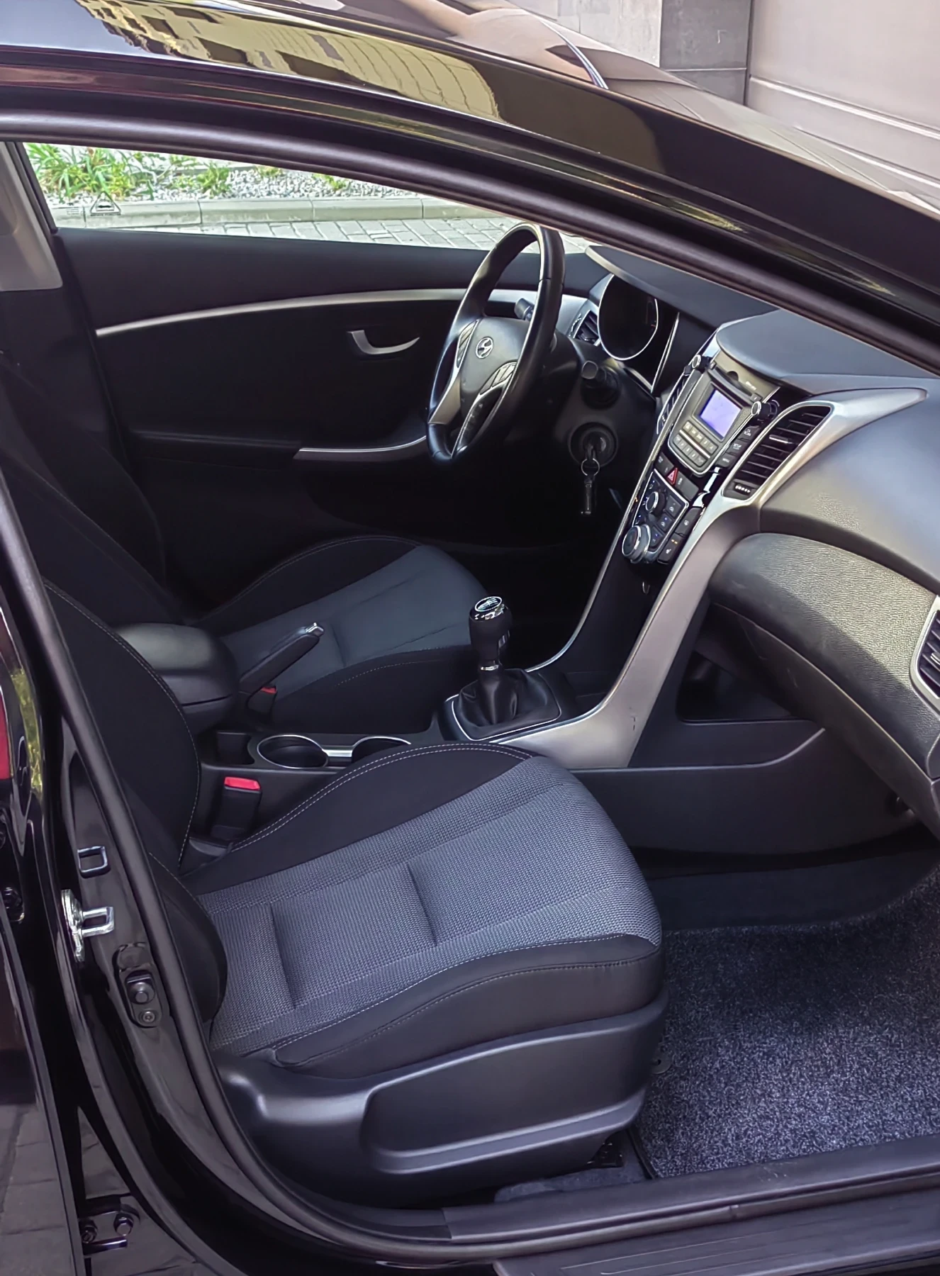 Hyundai I30 1.6 бензин /Газ , снимка 13 - Автомобили и джипове - 55494880