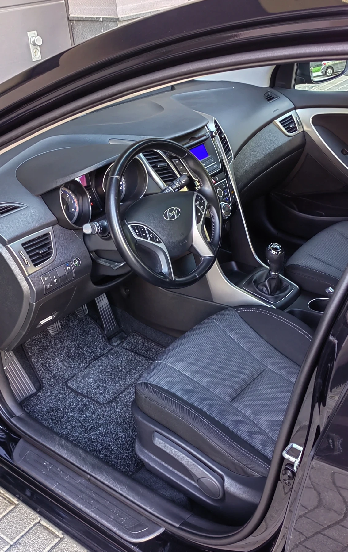Hyundai I30 1.6 бензин /Газ , снимка 12 - Автомобили и джипове - 55494880