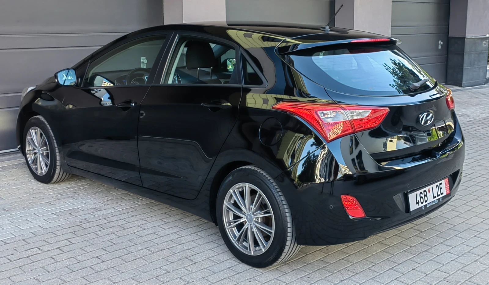 Hyundai I30 1.6 бензин /Газ , снимка 3 - Автомобили и джипове - 55494880