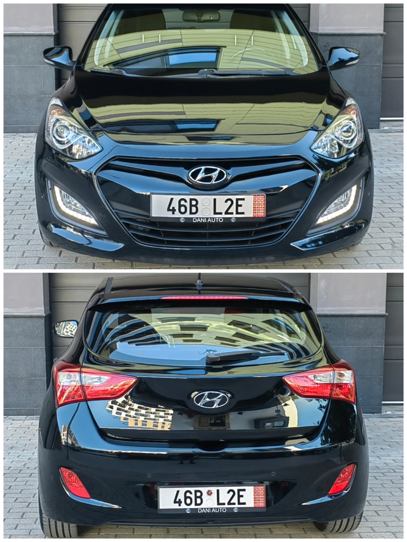 Hyundai I30 1.6 бензин /Газ , снимка 5 - Автомобили и джипове - 55494880