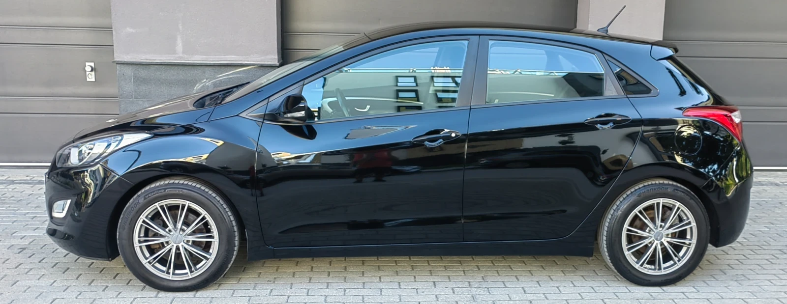 Hyundai I30 1.6 бензин /Газ , снимка 6 - Автомобили и джипове - 55494880