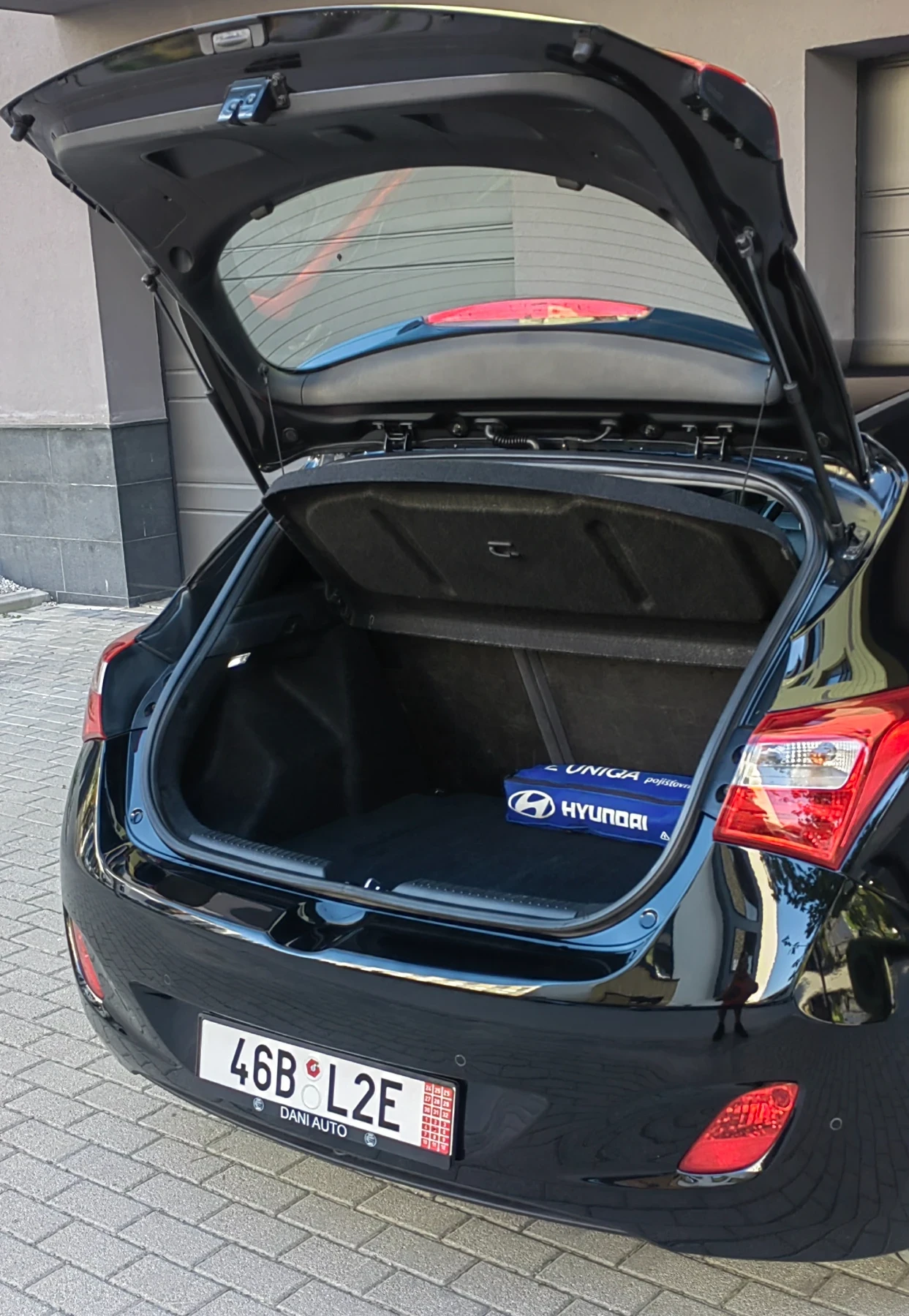 Hyundai I30 1.6 бензин /Газ , снимка 8 - Автомобили и джипове - 55494880