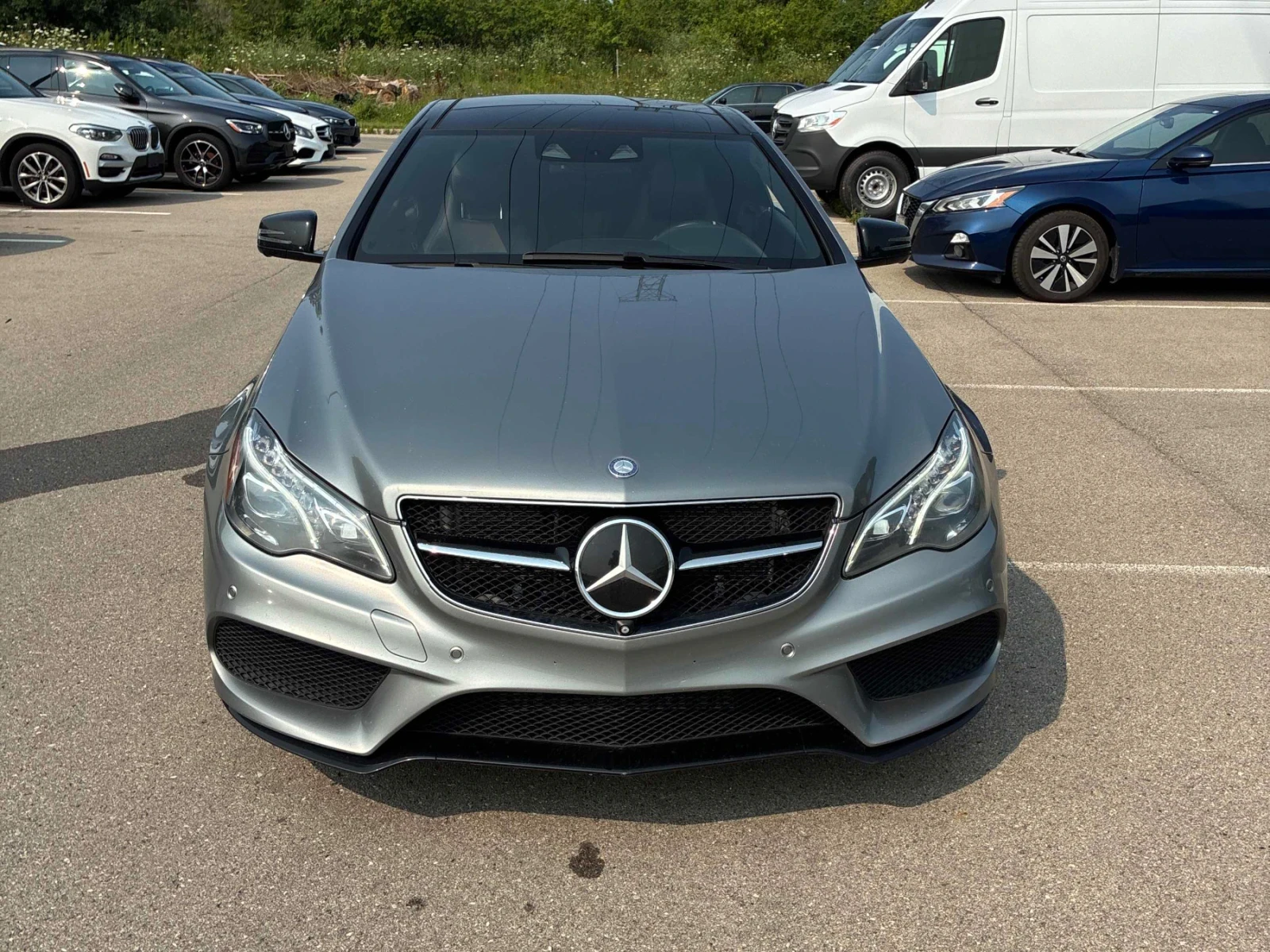 Mercedes-Benz E 55 ������� / ������� / KEYLESS/ CARFAX | Mobile.bg � ����������� 2
