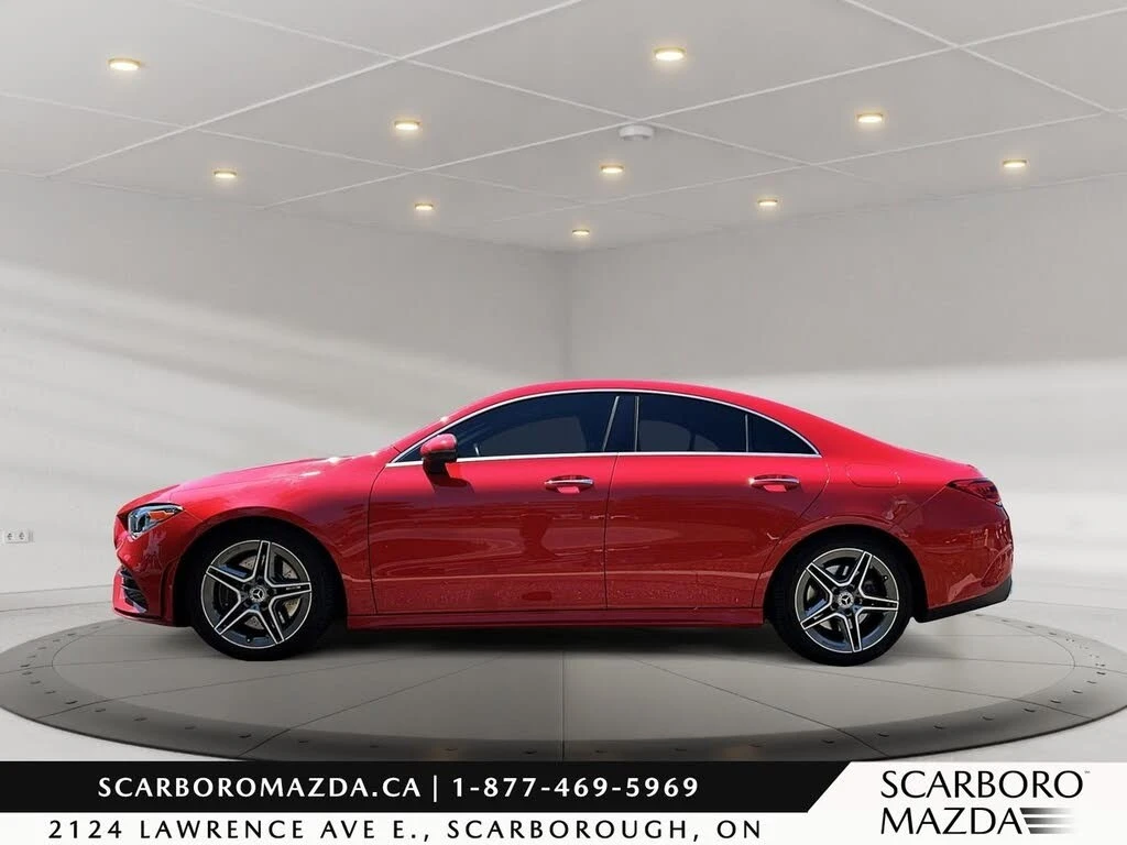 Mercedes-Benz CLA * KEYLESS * PANO * Автокредит * (Цена до България), снимка 5 - Автомобили и джипове - 55625775