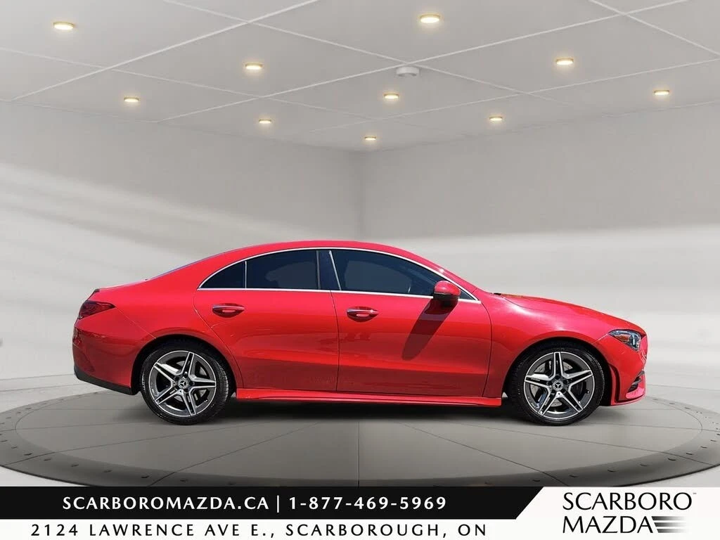 Mercedes-Benz CLA * KEYLESS * PANO * Автокредит * (Цена до България), снимка 4 - Автомобили и джипове - 55625775