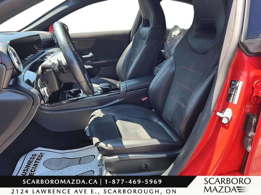 Mercedes-Benz CLA * KEYLESS * PANO * Автокредит * (Цена до България), снимка 10 - Автомобили и джипове - 55625775