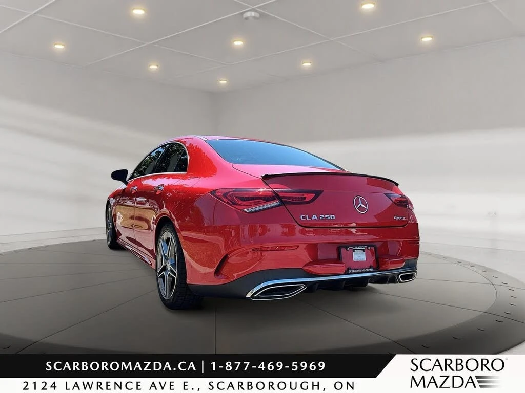 Mercedes-Benz CLA * KEYLESS * PANO * Автокредит * (Цена до България), снимка 6 - Автомобили и джипове - 55625775