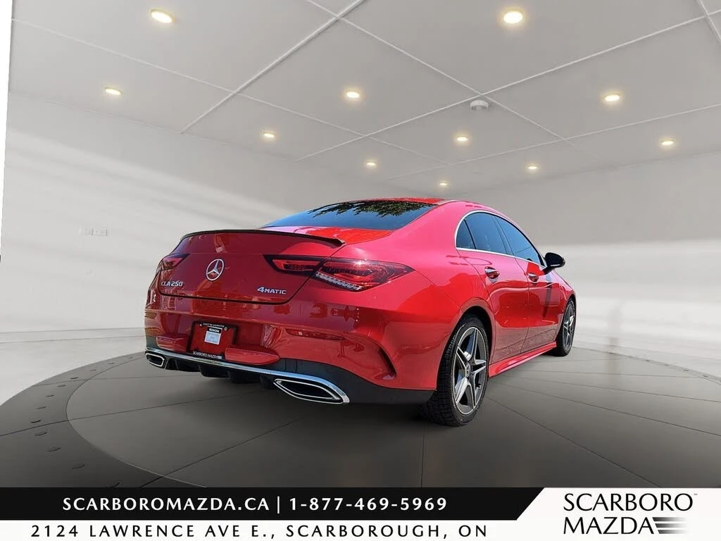 Mercedes-Benz CLA * KEYLESS * PANO * Автокредит * (Цена до България), снимка 8 - Автомобили и джипове - 55625775