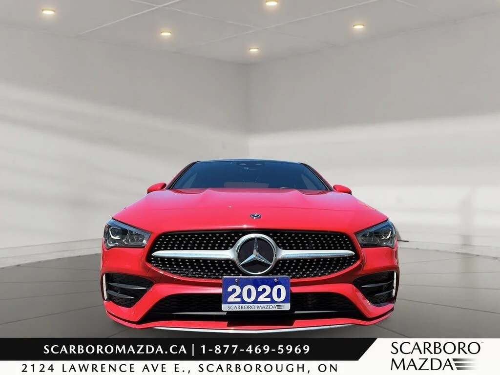 Mercedes-Benz CLA * KEYLESS * PANO * Автокредит * (Цена до България)