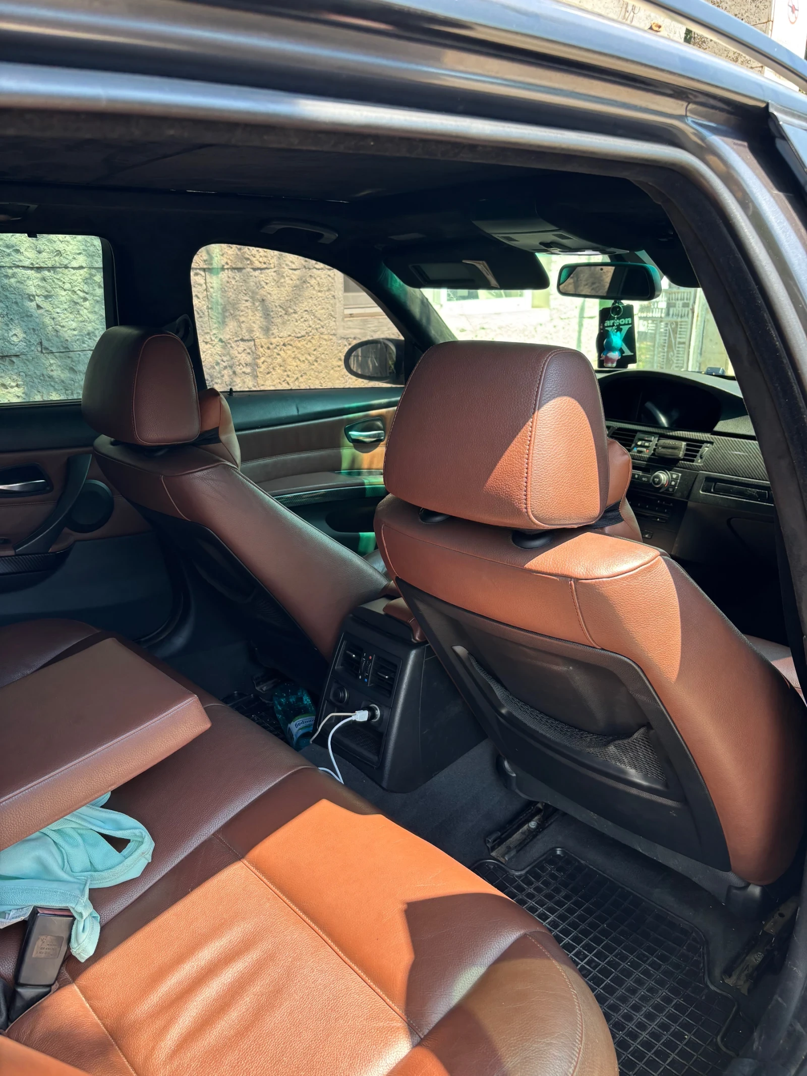 BMW 330, снимка 7 - Автомобили и джипове - 55643008