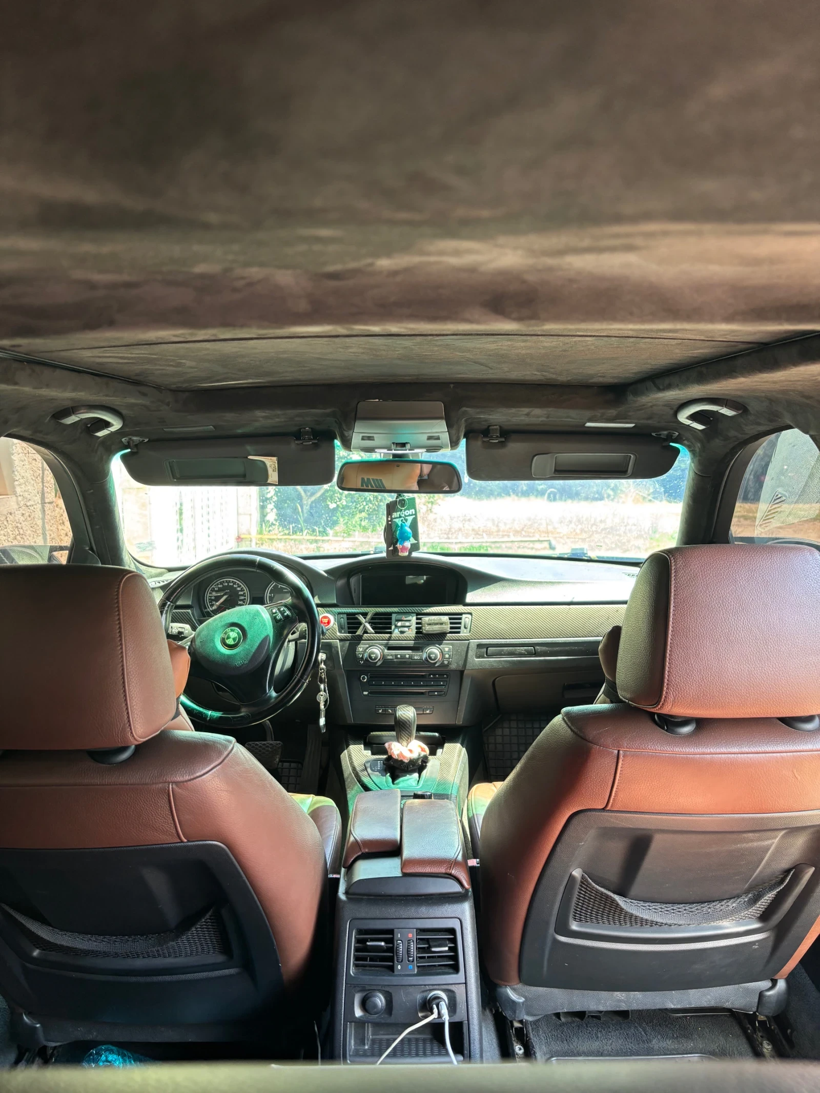 BMW 330, снимка 6 - Автомобили и джипове - 55643008