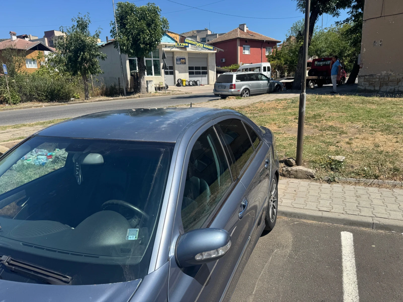Mercedes-Benz E 270 Avangard | Mobile.bg � ����������� 6