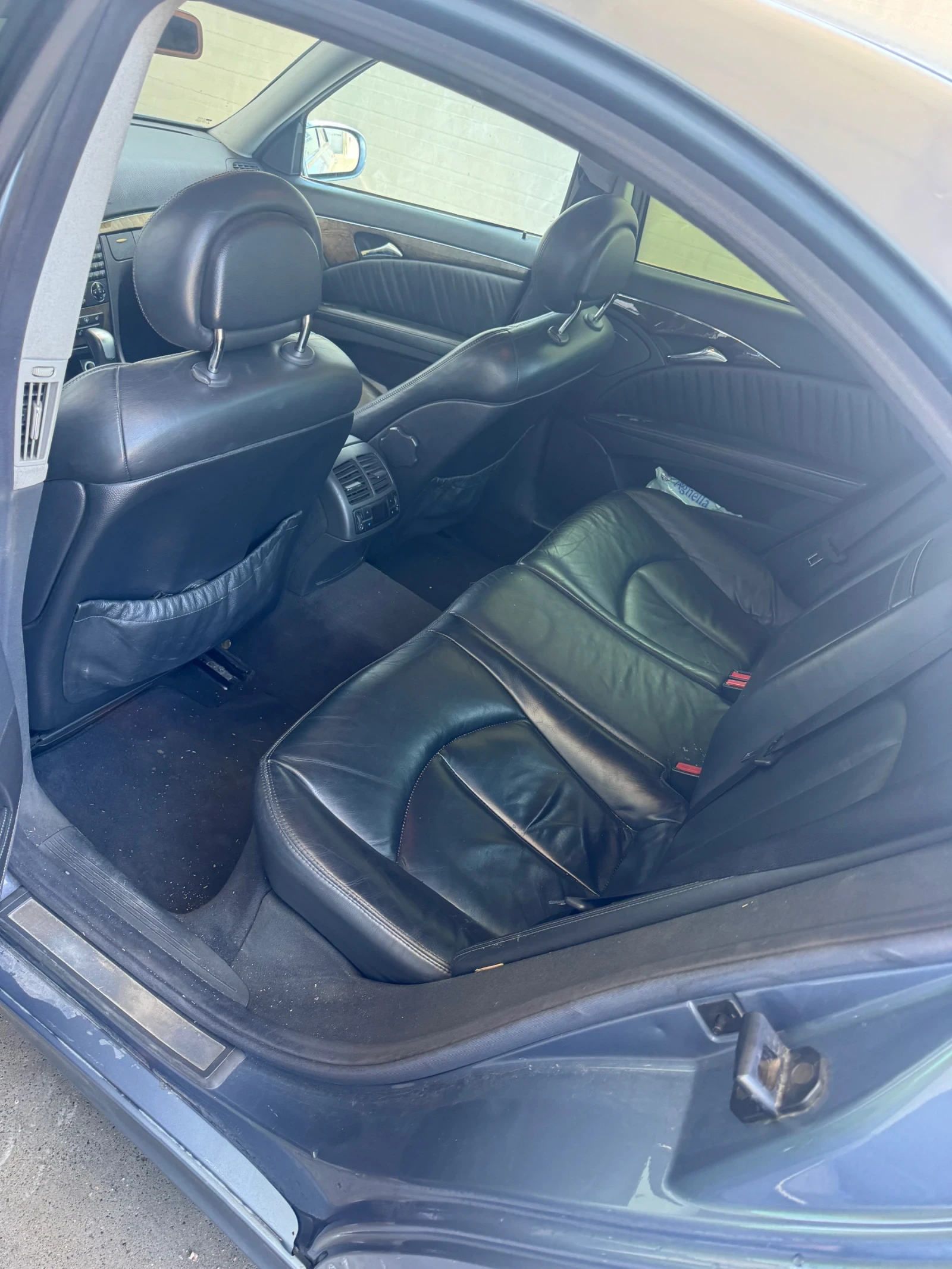 Mercedes-Benz E 270 Avangard | Mobile.bg � ����������� 11