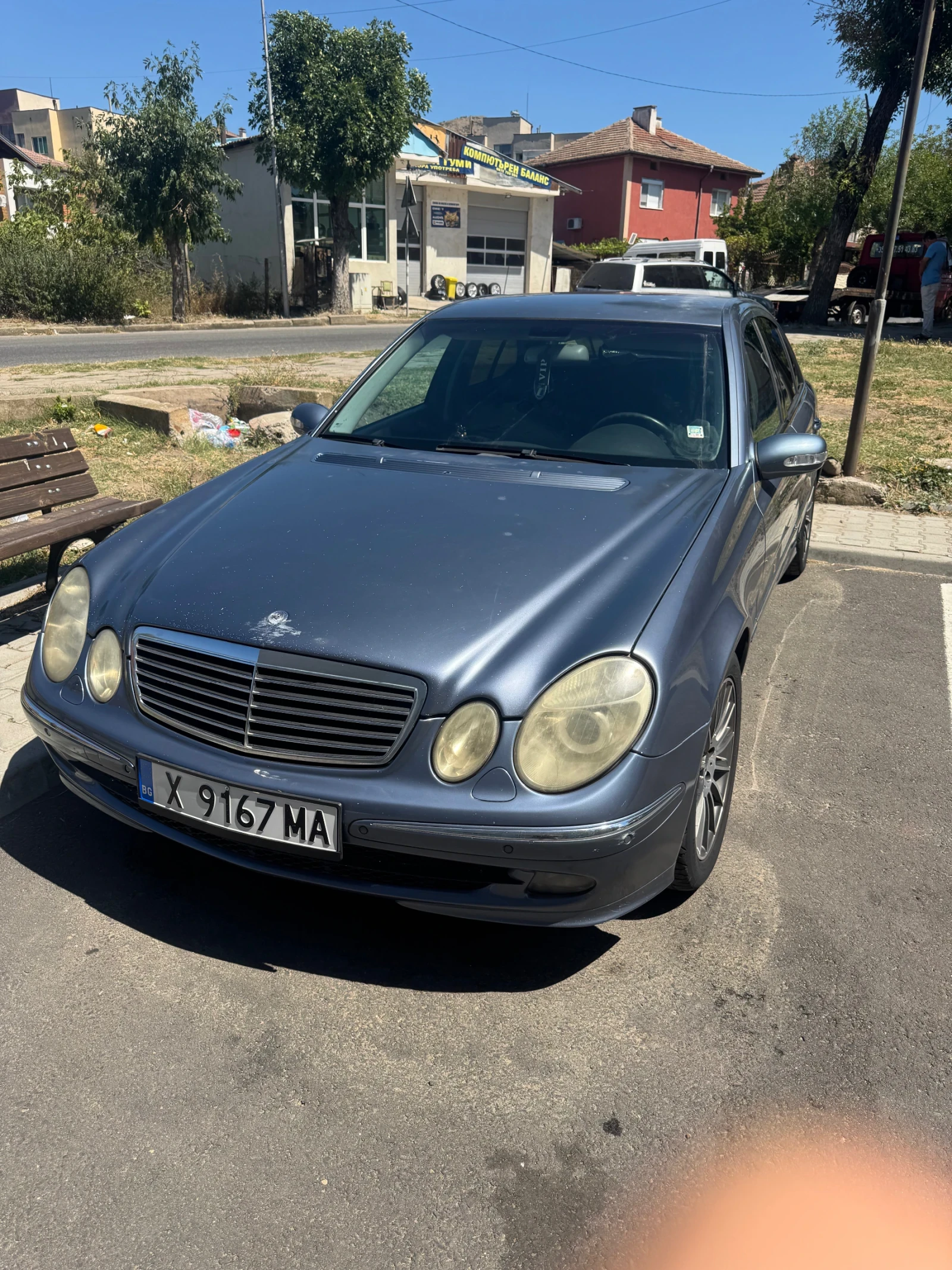 Mercedes-Benz E 270 Avangard | Mobile.bg � ����������� 5