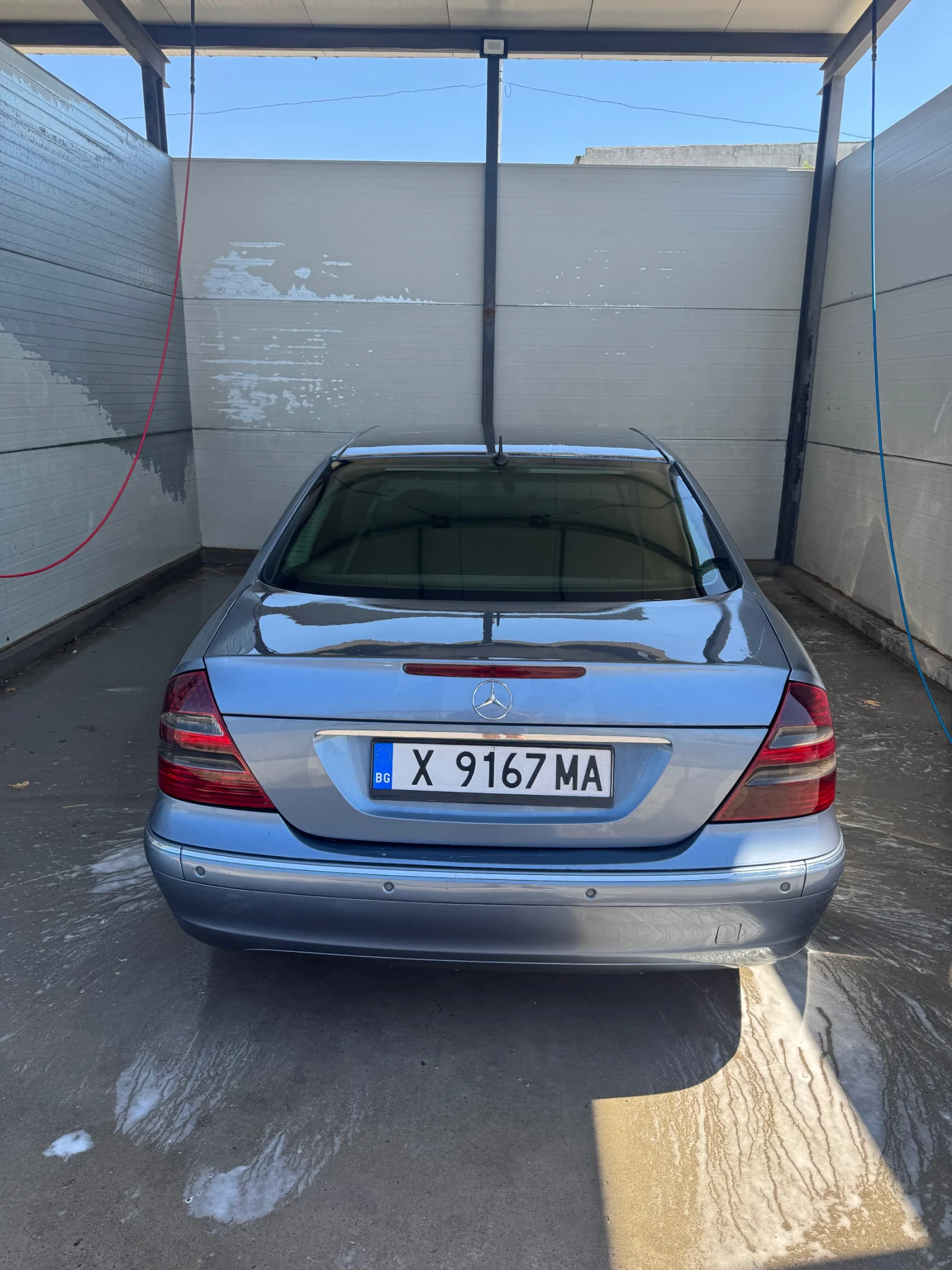 Mercedes-Benz E 270 Avangard | Mobile.bg � ����������� 2