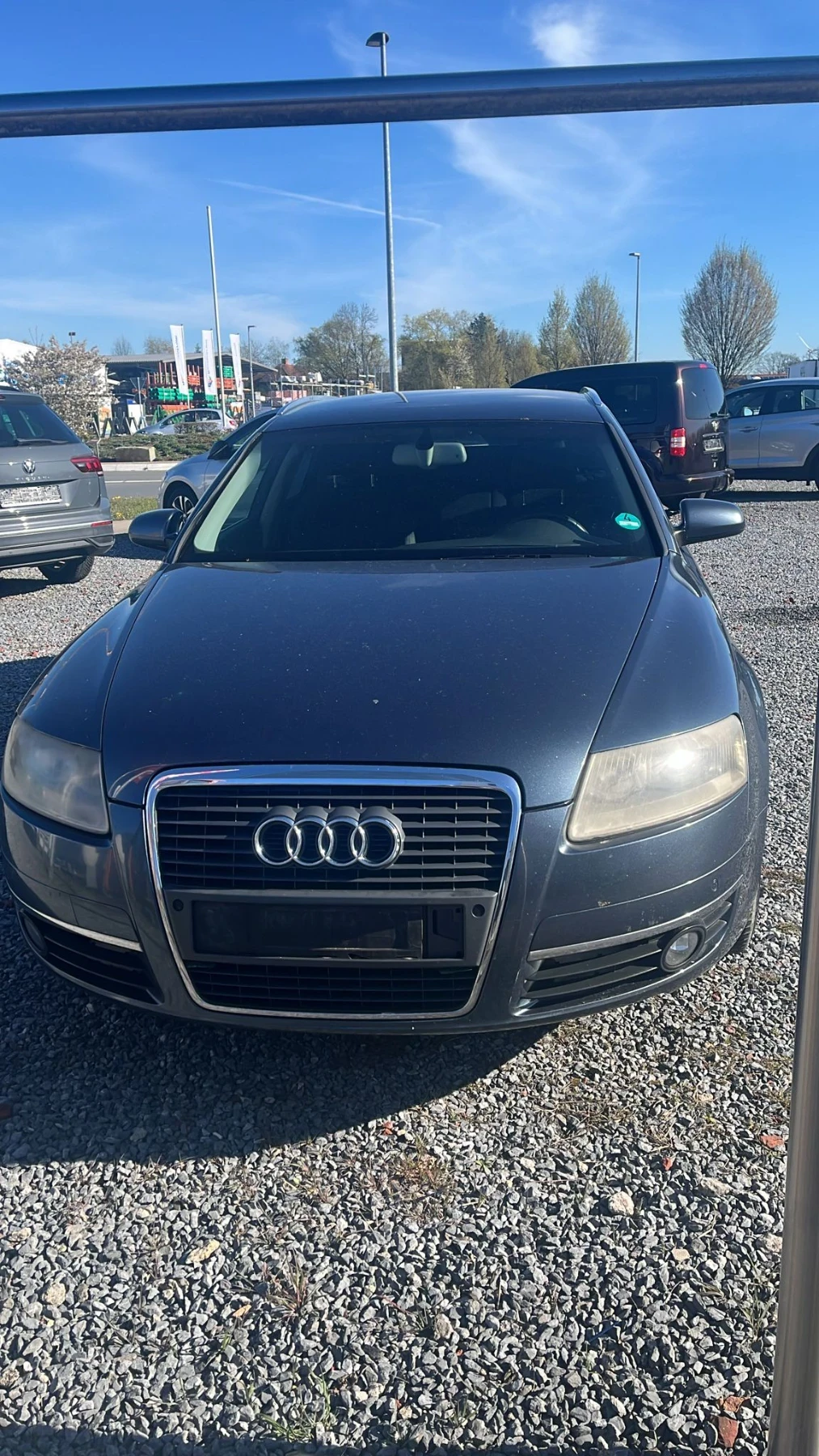 Audi A6 Audi A6 Avant (C6 / 4F) 2.7 TDI V6 (180 hp), снимка 2 - Автомобили и джипове - 55739736